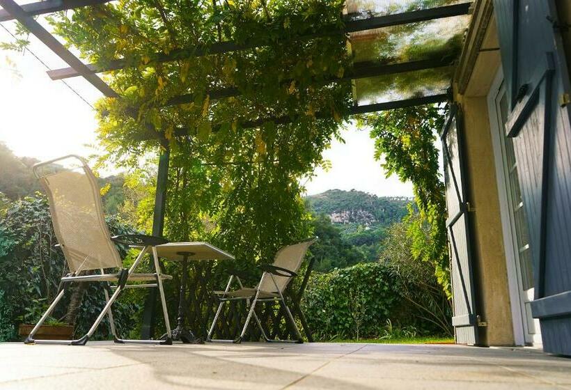 פנסיון La Maison Des Artistes