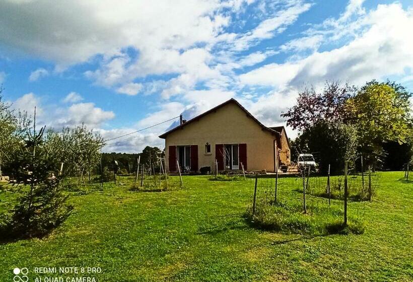 Пансион Les Chambres De Beauviel