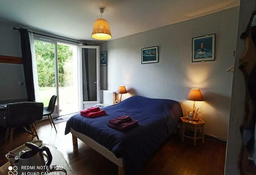 Пансион Les Chambres De Beauviel