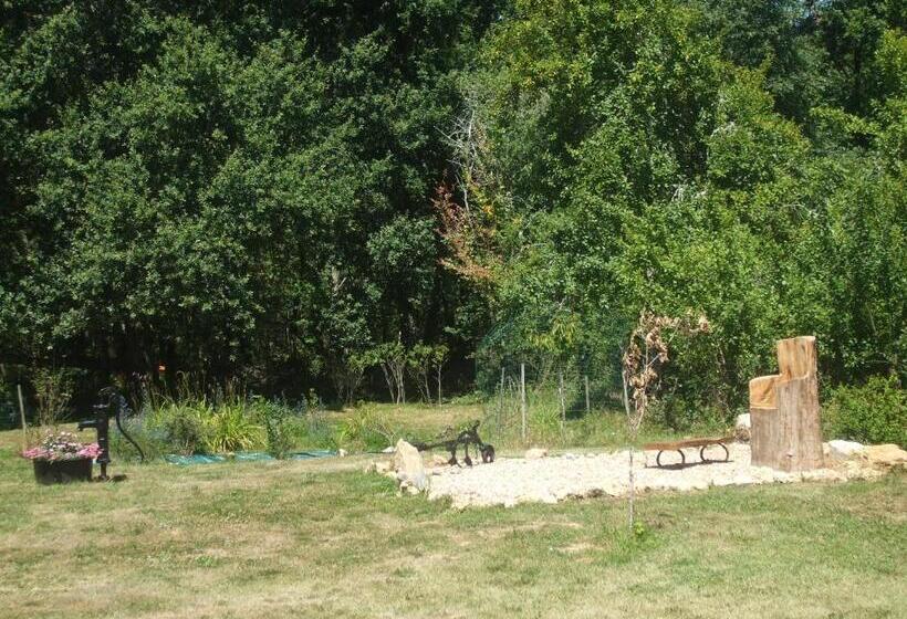 Пансион Les Chambres De Beauviel