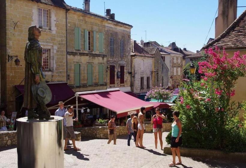 Пансион Les Chambres De Beauviel