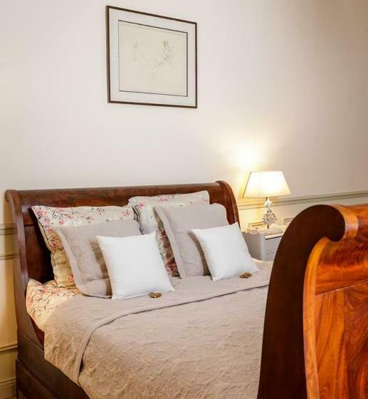 פנסיון Manoir De Bel Ebat