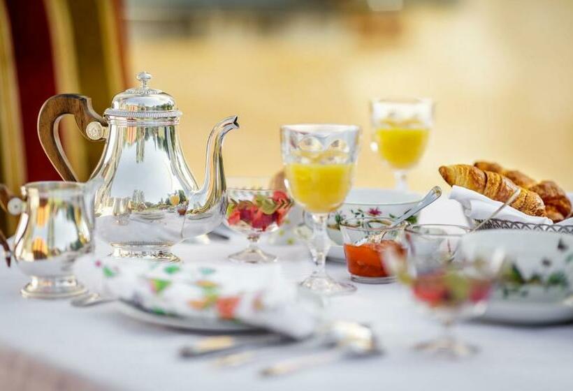 פנסיון Manoir De Bel Ebat