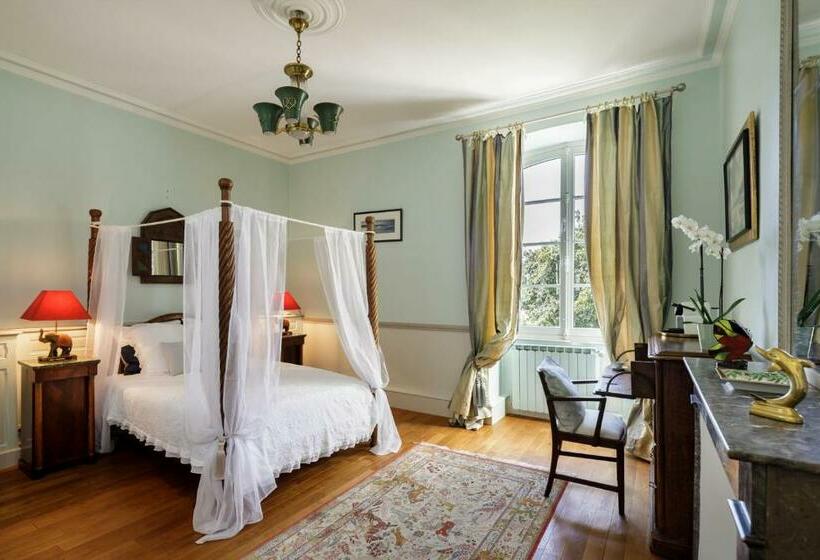 פנסיון Manoir De Bel Ebat