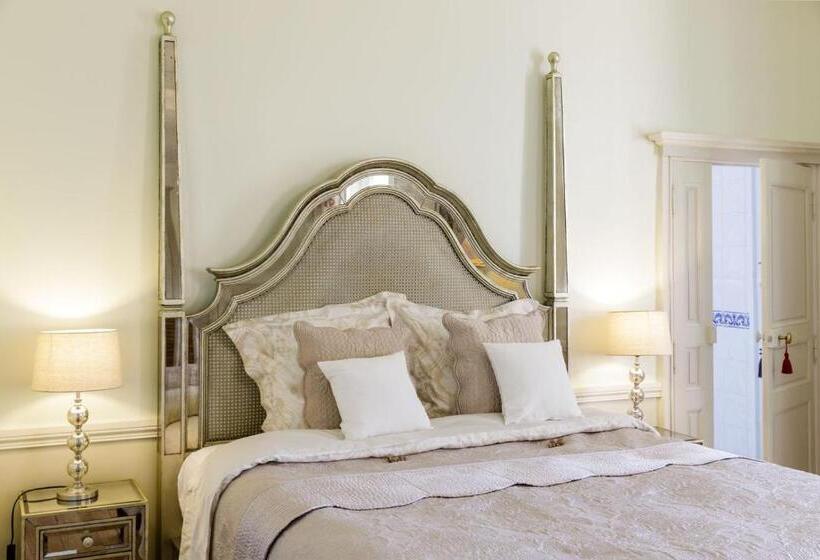 פנסיון Manoir De Bel Ebat