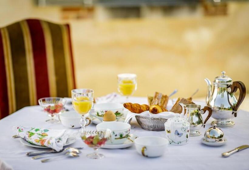 פנסיון Manoir De Bel Ebat