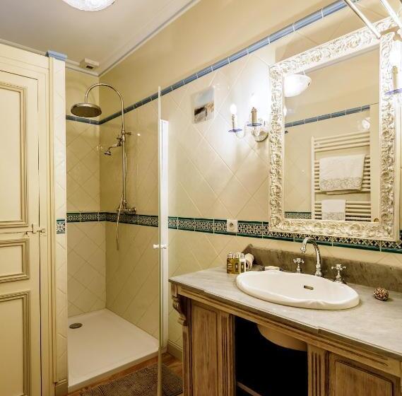 פנסיון Manoir De Bel Ebat