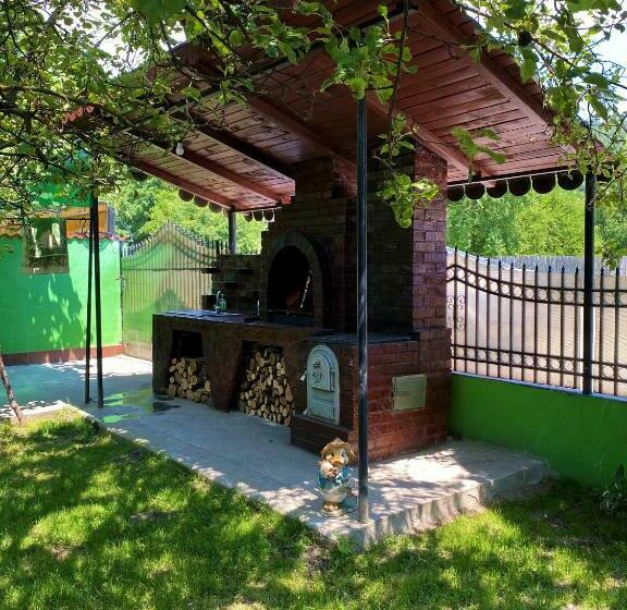 Пансион Micul Popas