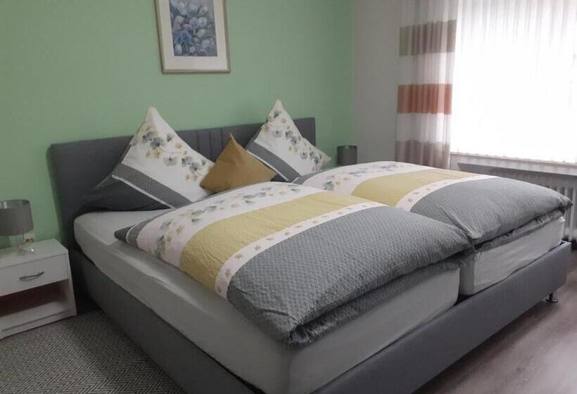 ペンション Nähe Nürburgring In Quiddelbach, Gästezimmer Mit Lounge