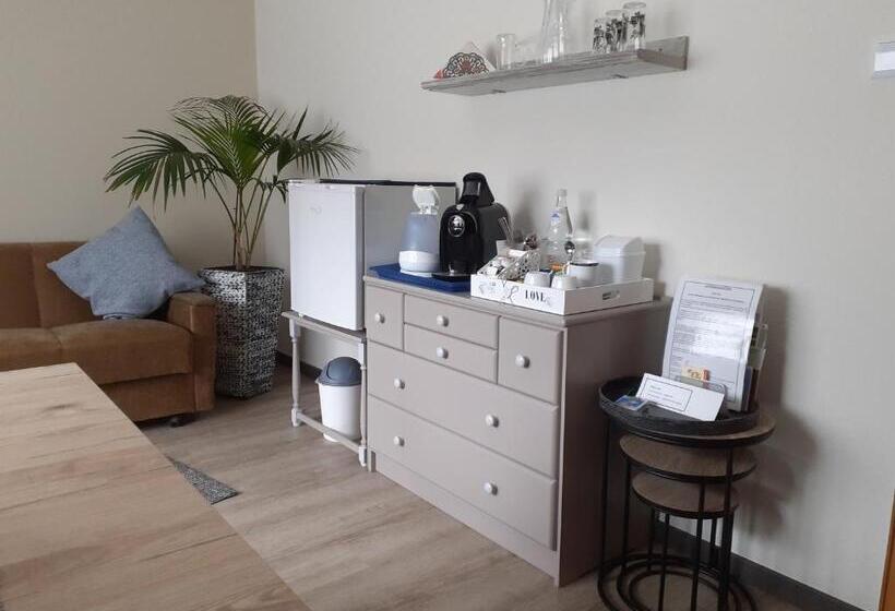 ペンション Nähe Nürburgring In Quiddelbach, Gästezimmer Mit Lounge