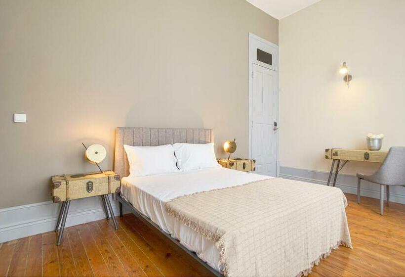 膳宿费 Patio79 Aveiro