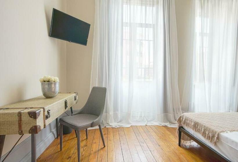 膳宿费 Patio79 Aveiro