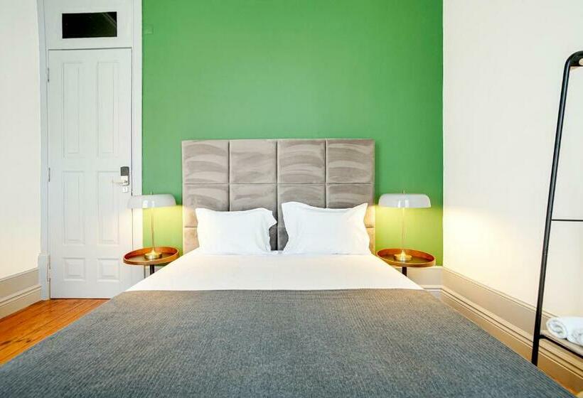 بنسيون Patio79 Aveiro