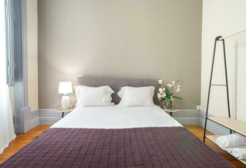 膳宿费 Patio79 Aveiro