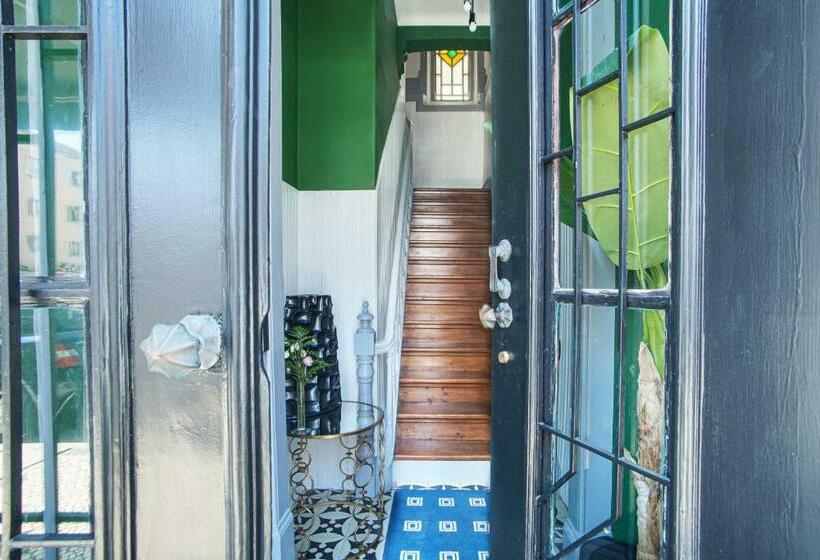 膳宿费 Patio79 Aveiro