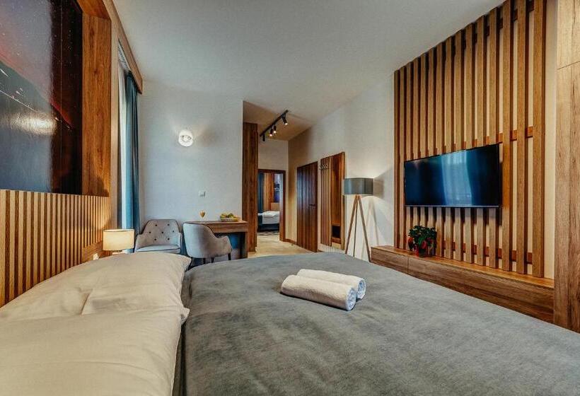 Пансион Penzión Walddorf