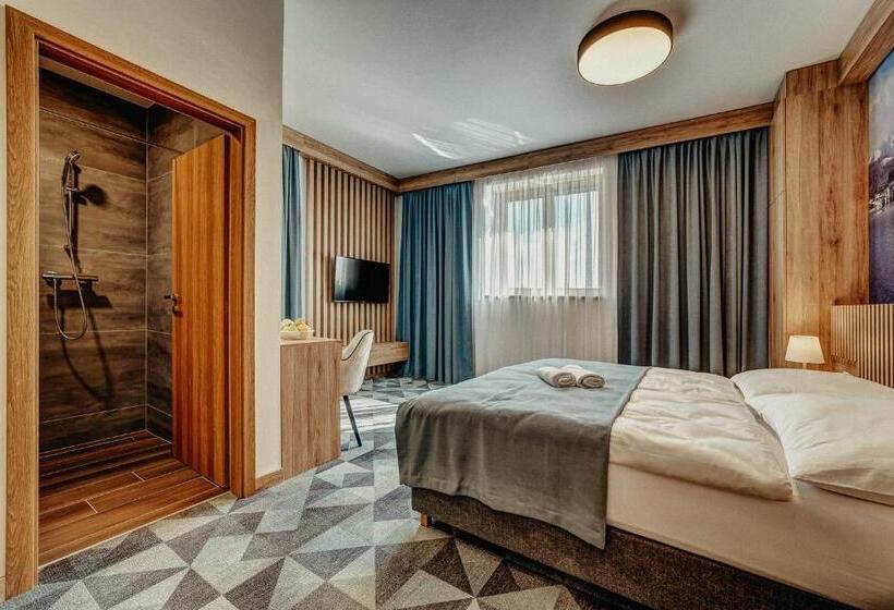 Пансион Penzión Walddorf