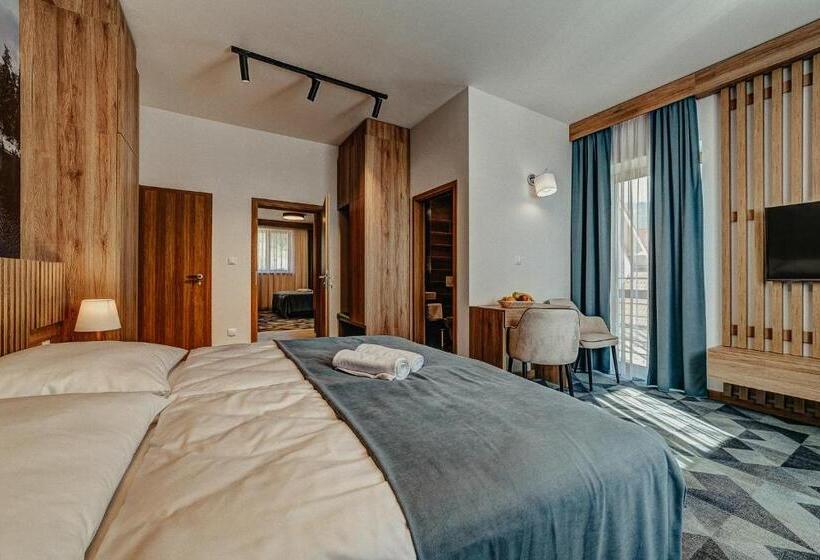 Пансион Penzión Walddorf