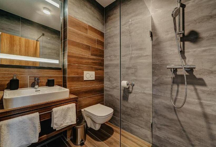 Пансион Penzión Walddorf