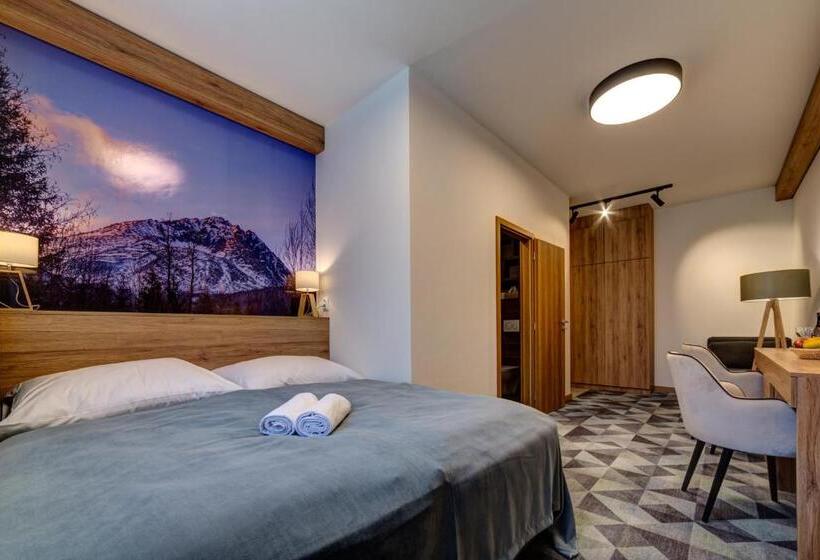 Пансион Penzión Walddorf