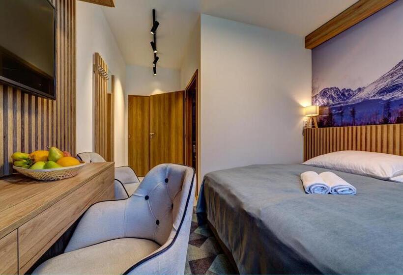 Пансион Penzión Walddorf