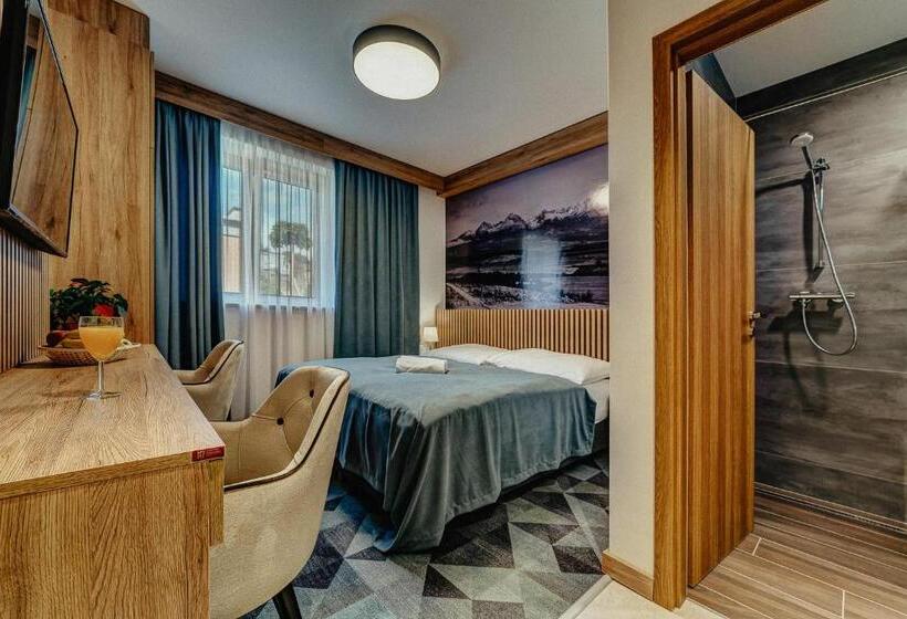 Пансион Penzión Walddorf