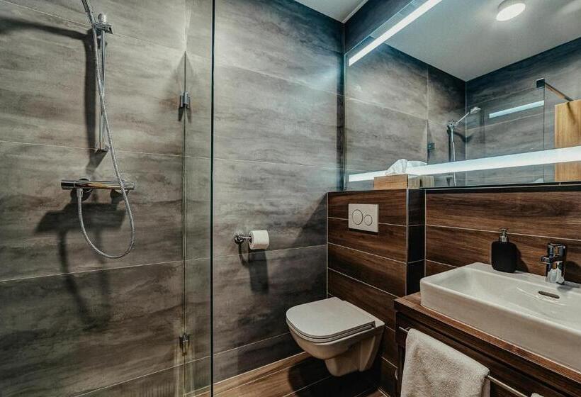 Пансион Penzión Walddorf