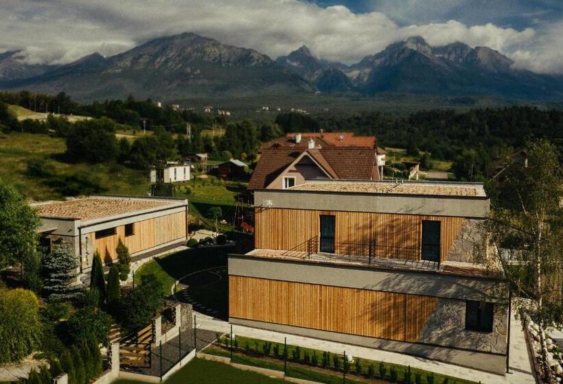 Пансион Penzión Walddorf