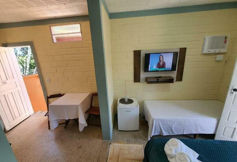 פנסיון Pousada Ponta De Areia