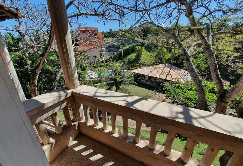 פנסיון Pousada Ponta De Areia