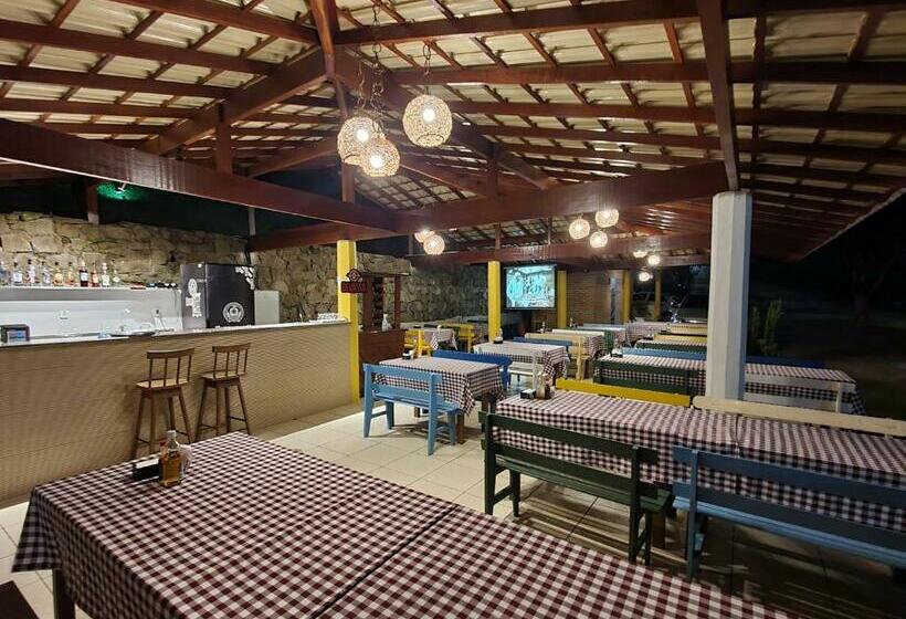 פנסיון Pousada Ponta De Areia