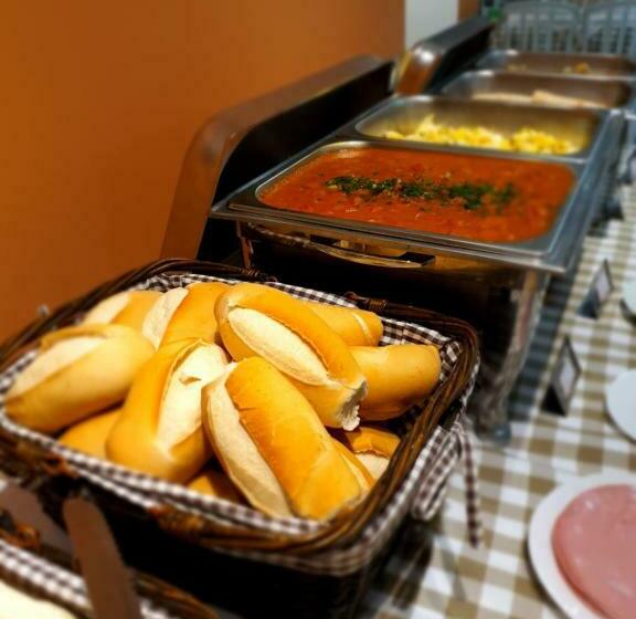 פנסיון Pousada Ponta De Areia