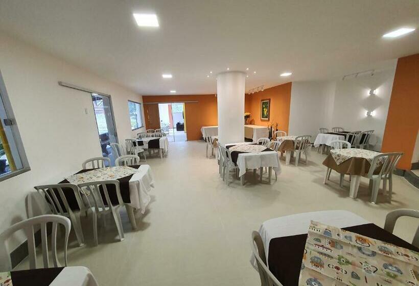 פנסיון Pousada Ponta De Areia