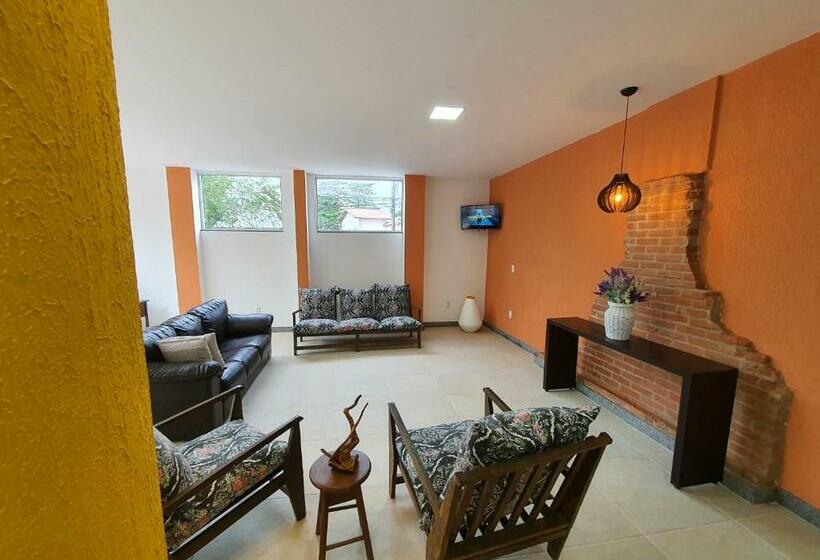 פנסיון Pousada Ponta De Areia