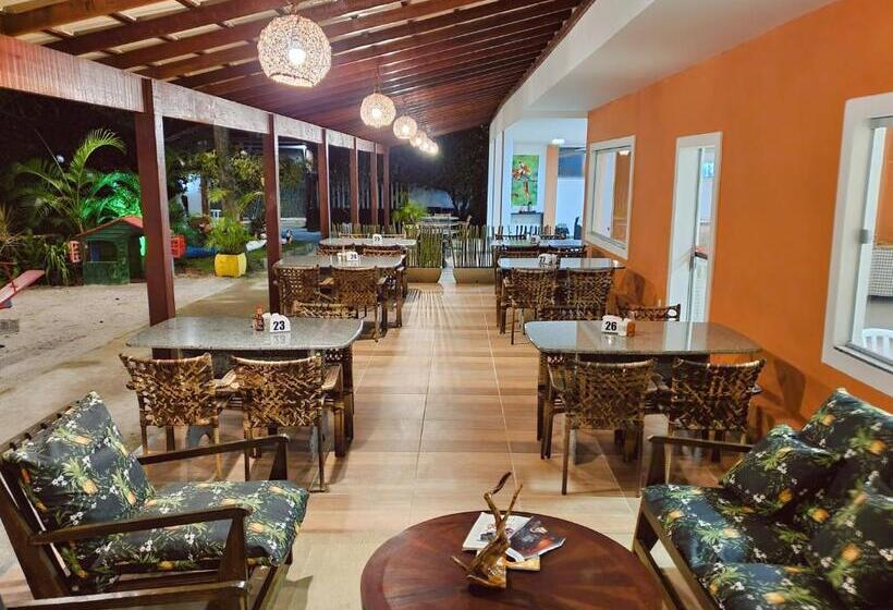 פנסיון Pousada Ponta De Areia