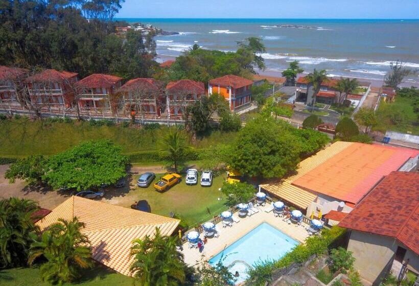 פנסיון Pousada Ponta De Areia