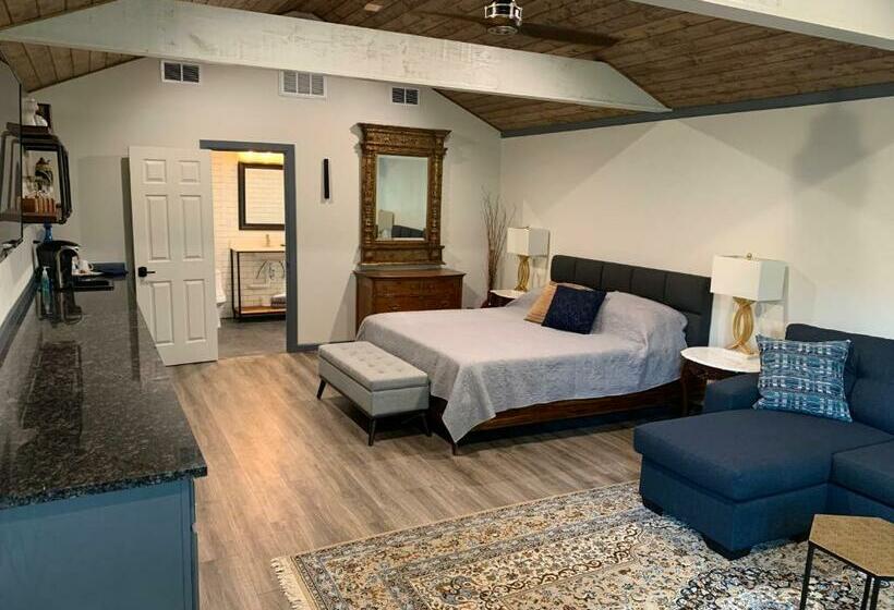 펜션 Salado Cottage Retreat Near Downtown