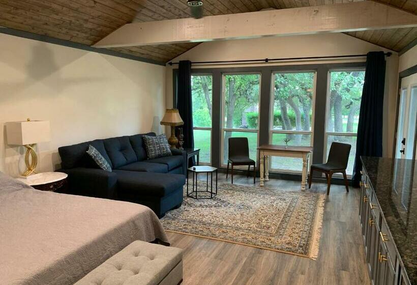 펜션 Salado Cottage Retreat Near Downtown