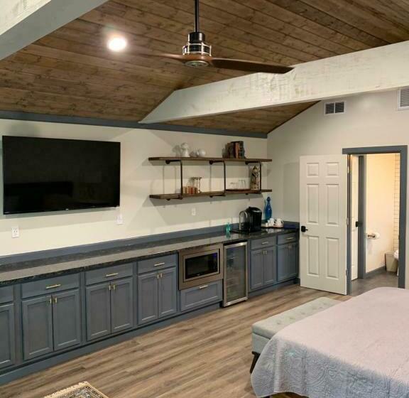 펜션 Salado Cottage Retreat Near Downtown