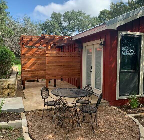 펜션 Salado Cottage Retreat Near Downtown