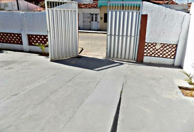 פנסיון Sorrento Suítes Maragogi A 3 Min Da Orla