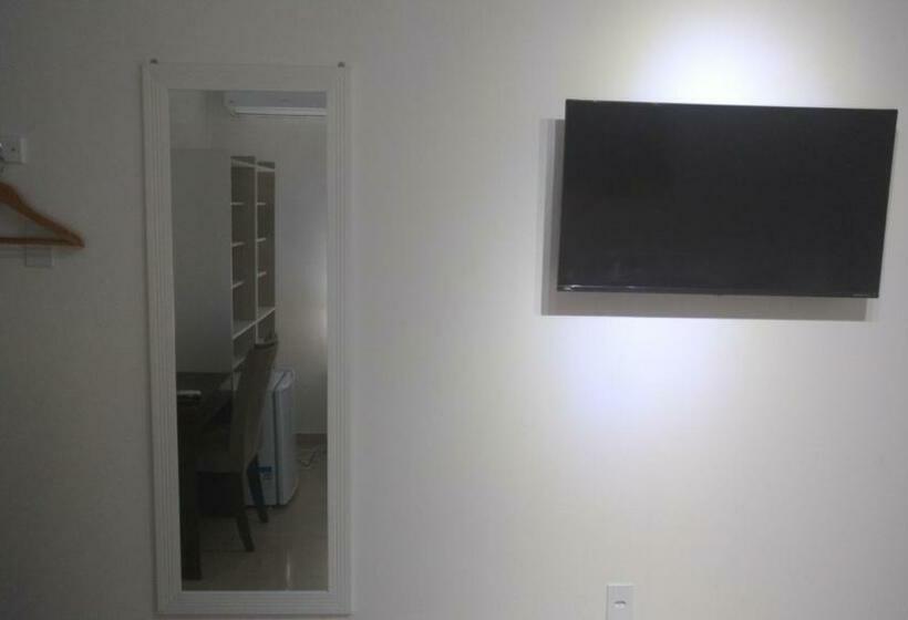 פנסיון Sorrento Suítes Maragogi A 3 Min Da Orla