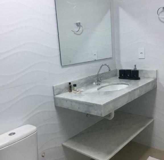 פנסיון Sorrento Suítes Maragogi A 3 Min Da Orla