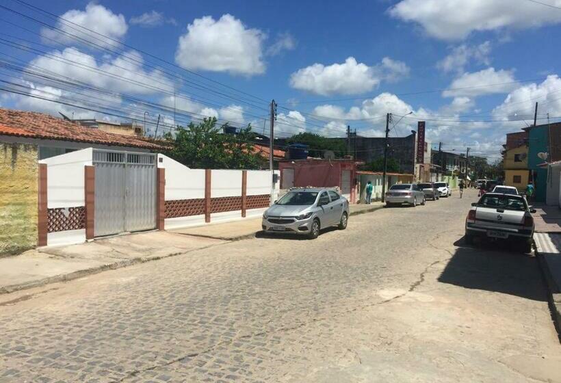 פנסיון Sorrento Suítes Maragogi A 3 Min Da Orla