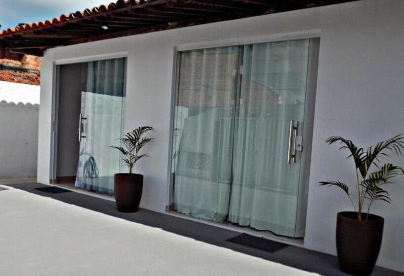 פנסיון Sorrento Suítes Maragogi A 3 Min Da Orla