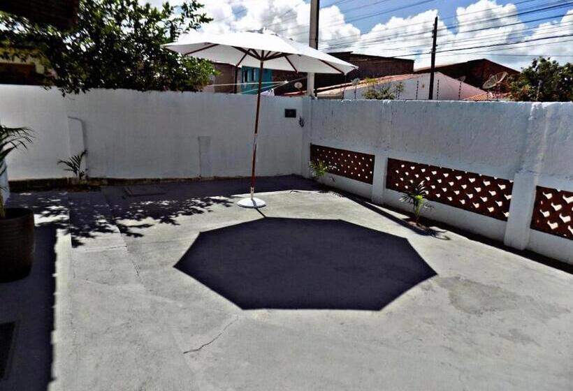 פנסיון Sorrento Suítes Maragogi A 3 Min Da Orla