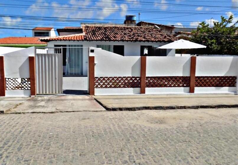 פנסיון Sorrento Suítes Maragogi A 3 Min Da Orla