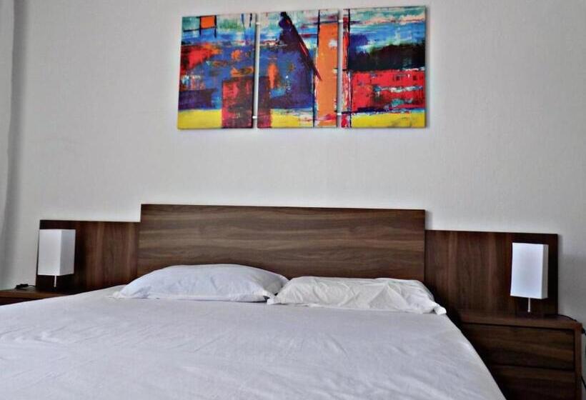 פנסיון Sorrento Suítes Maragogi A 3 Min Da Orla