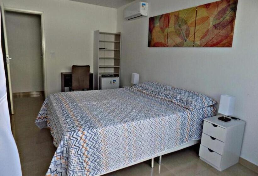 פנסיון Sorrento Suítes Maragogi A 3 Min Da Orla