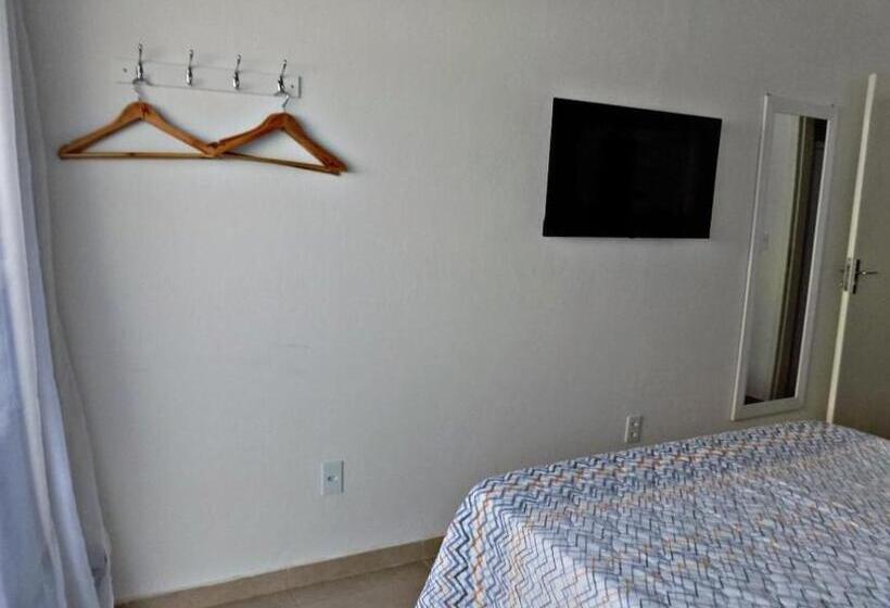 פנסיון Sorrento Suítes Maragogi A 3 Min Da Orla